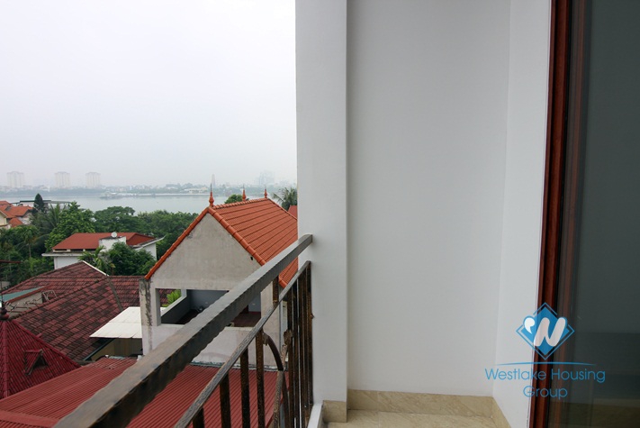 Lakeview, brandnew apartment for rent in Tay Ho, Hanoi